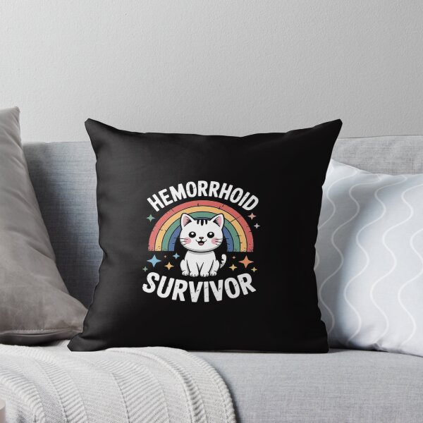 Item preview, Survivor Cat Cringe Weird Adult Humor Inappropriate designed and sold by Silicula.