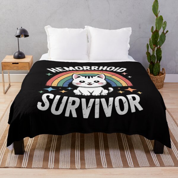 Item preview, Survivor Cat Cringe Weird Adult Humor Inappropriate designed and sold by Silicula.