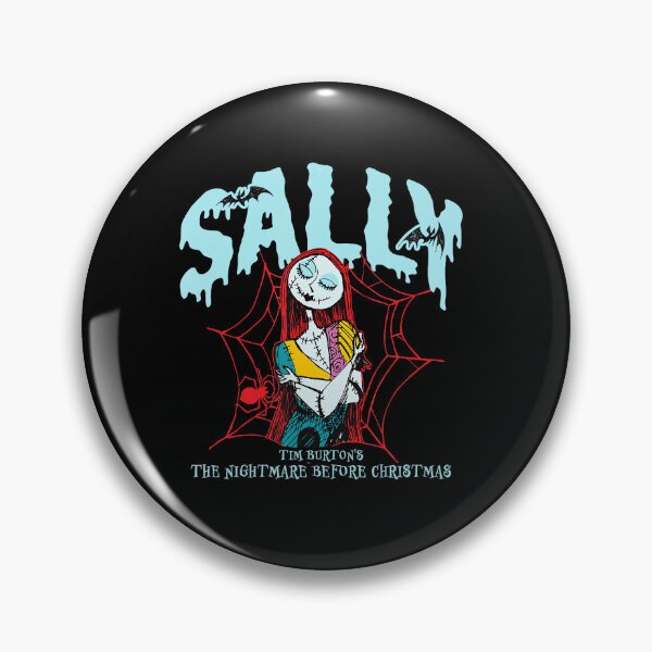 Item preview,  The Nightmare Before Christmas Sally Spooky Portrait  designed and sold by jeffgonzales.