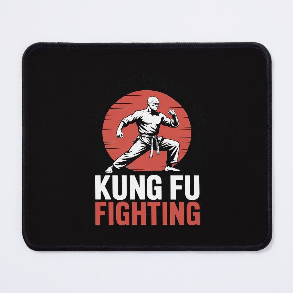 Item preview, Surely Not Everyone Was Kung Fu Fighting Martial Arts designed and sold by Silicula.