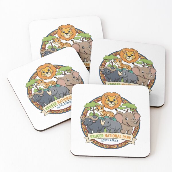 Item preview, KRUGER NATIONAL PARK designed and sold by likbatonboot.