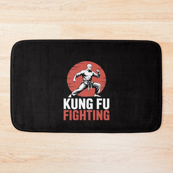Item preview, Surely Not Everyone Was Kung Fu Fighting Martial Arts designed and sold by Silicula.