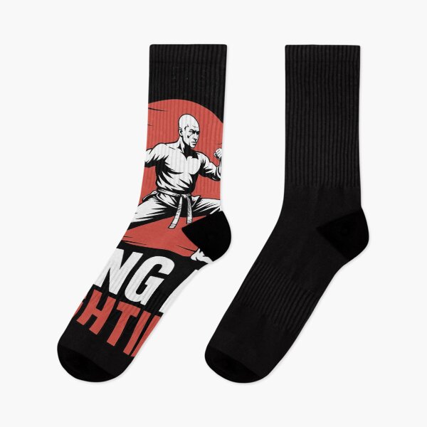Item preview, Surely Not Everyone Was Kung Fu Fighting Martial Arts designed and sold by Silicula.