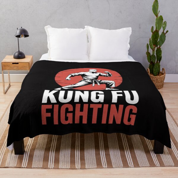 Item preview, Surely Not Everyone Was Kung Fu Fighting Martial Arts designed and sold by Silicula.