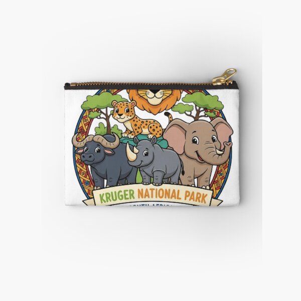 Item preview, KRUGER NATIONAL PARK designed and sold by likbatonboot.