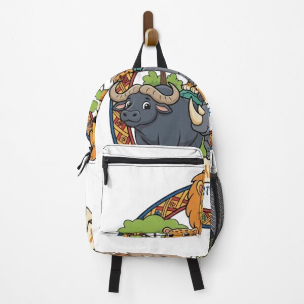 Item preview, KRUGER NATIONAL PARK designed and sold by likbatonboot.