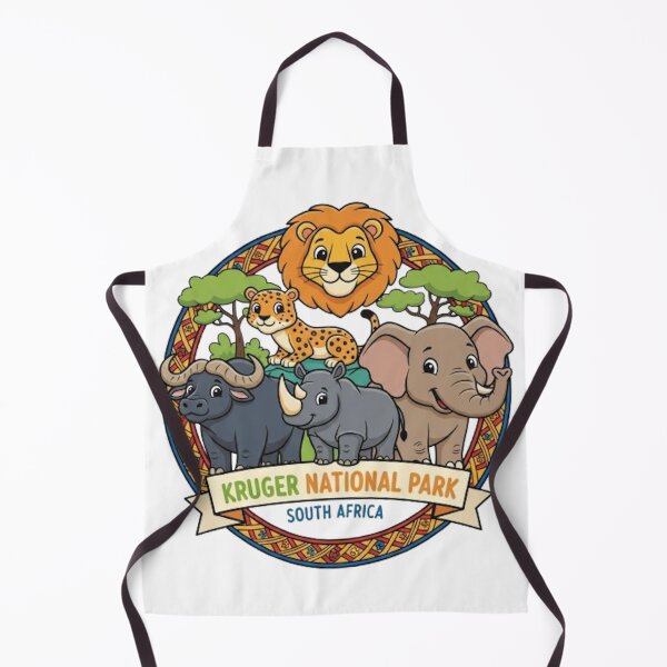 Item preview, KRUGER NATIONAL PARK designed and sold by likbatonboot.