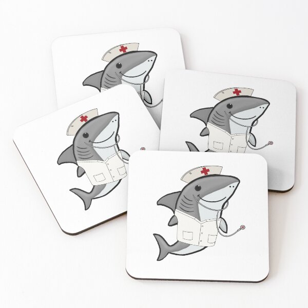 Item preview, Nurse-shark designed and sold by Marine-Madi-Drawings.