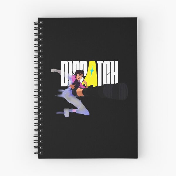 Item preview, Dispatch Game Logo Invisigal  designed and sold by brucerios.