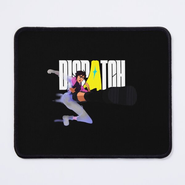 Item preview, Dispatch Game Logo Invisigal  designed and sold by brucerios.