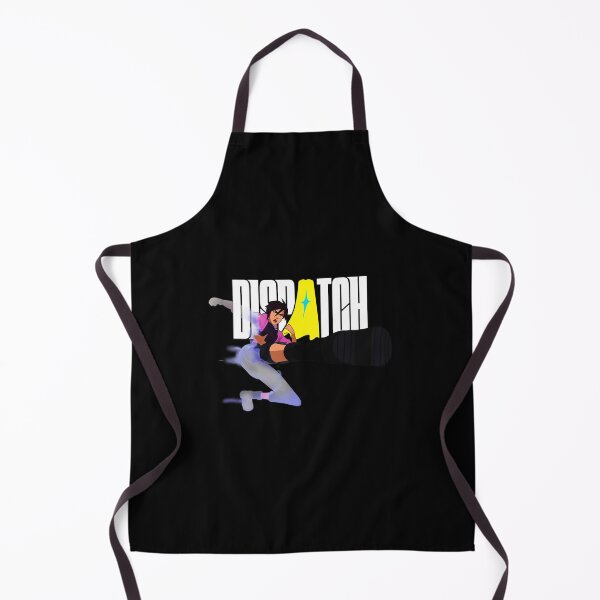 Item preview, Dispatch Game Logo Invisigal designed and sold by brucerios.