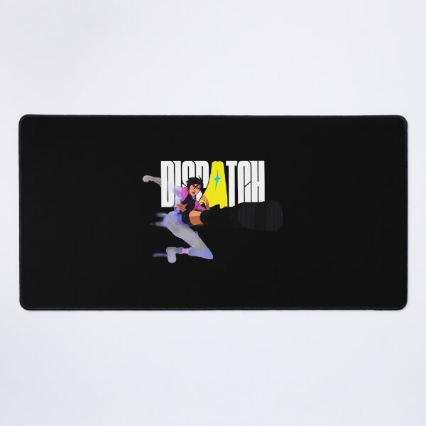 Item preview, Dispatch Game Logo Invisigal  designed and sold by brucerios.