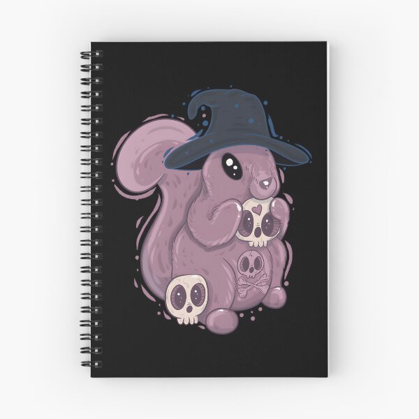 Item preview, Witchy Squirrel designed and sold by bobghjnxsiw77.