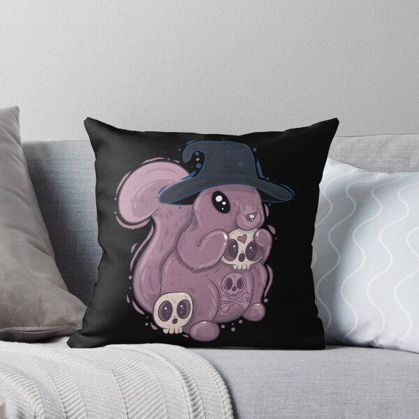 Item preview, Witchy Squirrel designed and sold by bobghjnxsiw77.