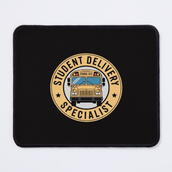 Item preview, Student Delivery Specialist School Bus Driver designed and sold by Silicula.