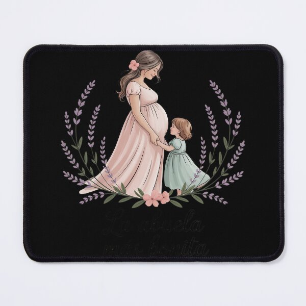 Item preview, The Most Beautiful Grandmother Mom designed and sold by FndPardaL.