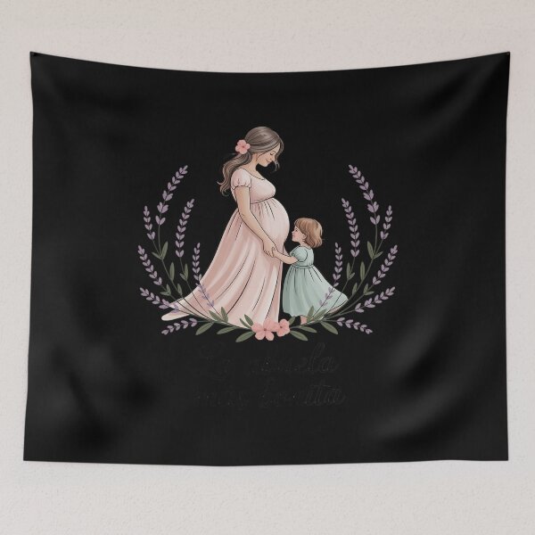 Item preview, The Most Beautiful Grandmother Mom designed and sold by FndPardaL.
