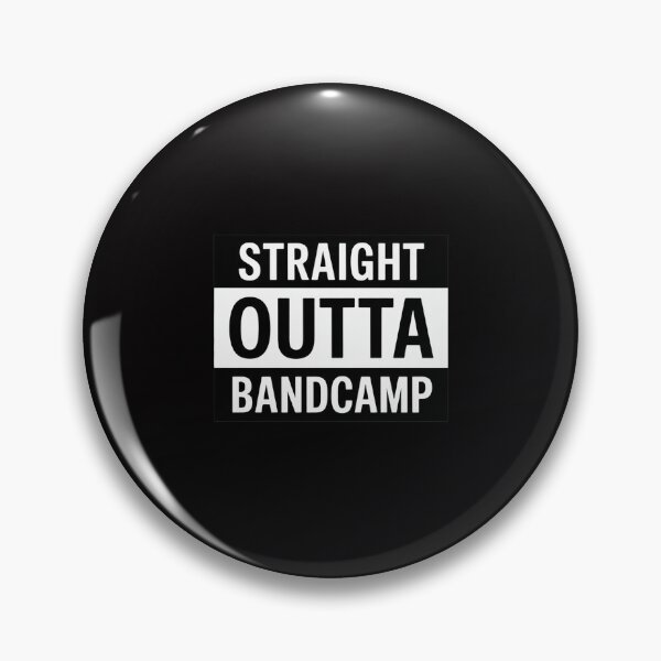 Item preview, Straight Outta Band Camp  Marching Band designed and sold by Silicula.