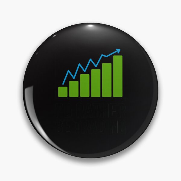 Item preview, Stock Market Trading I Would Rather Be Trading designed and sold by Silicula.