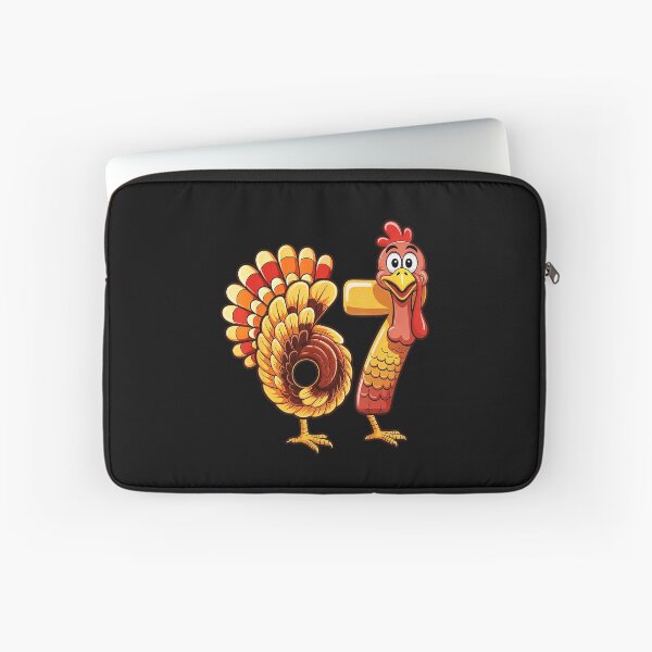 Item preview, 67 Thanksgiving Funny Turkey Thanksgiving 67 Turkey   designed and sold by gladysenglish.