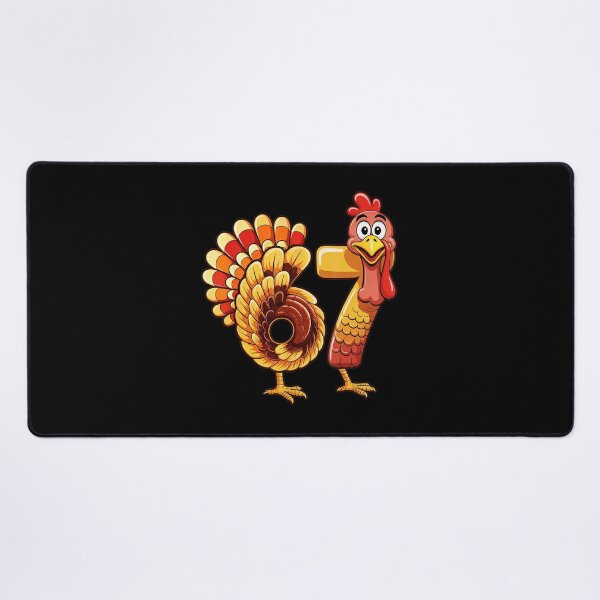 Item preview, 67 Thanksgiving Funny Turkey Thanksgiving 67 Turkey designed and sold by gladysenglish.