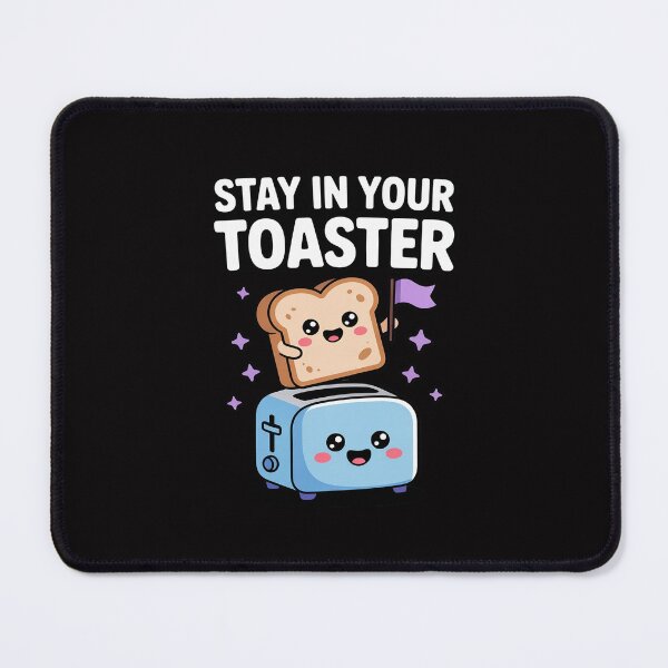 Item preview, Stay In Your Toaster Color Guard Gifts designed and sold by Silicula.