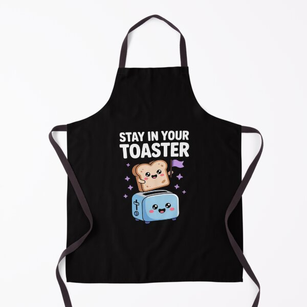 Item preview, Stay In Your Toaster Color Guard Gifts designed and sold by Silicula.