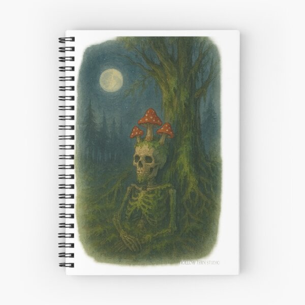 Item preview, Resting Bones - Mythically Eerie Collection (HFS) designed and sold by Hollow-Fern-Studio.