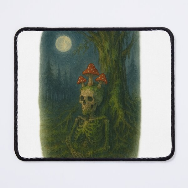 Item preview, Resting Bones - Mythically Eerie Collection (HFS) designed and sold by Hollow-Fern-Studio.