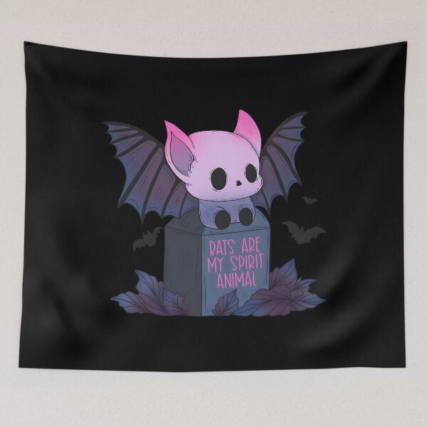 Item preview, Bats Are My Spirit Animal designed and sold by bobghjnxsiw77.