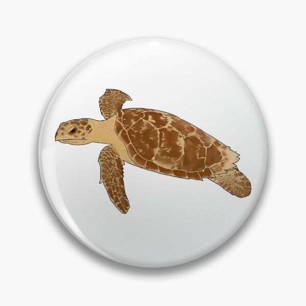 Item preview, Hawksbill Sea Turtle designed and sold by Marine-Madi-Drawings.
