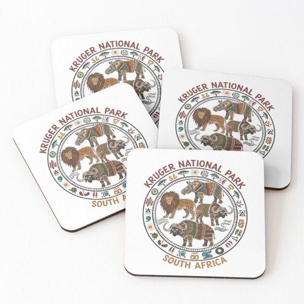 Item preview, KRUGER NATIONAL PARK designed and sold by likbatonboot.