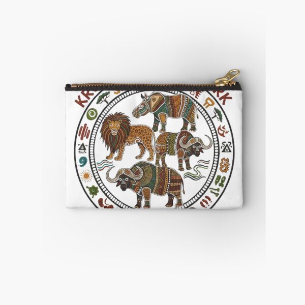 Item preview, KRUGER NATIONAL PARK designed and sold by likbatonboot.