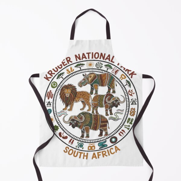 Item preview, KRUGER NATIONAL PARK designed and sold by likbatonboot.