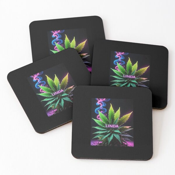 Item preview, Personalized Marijuana Leaf designed and sold by Mrskushberry.