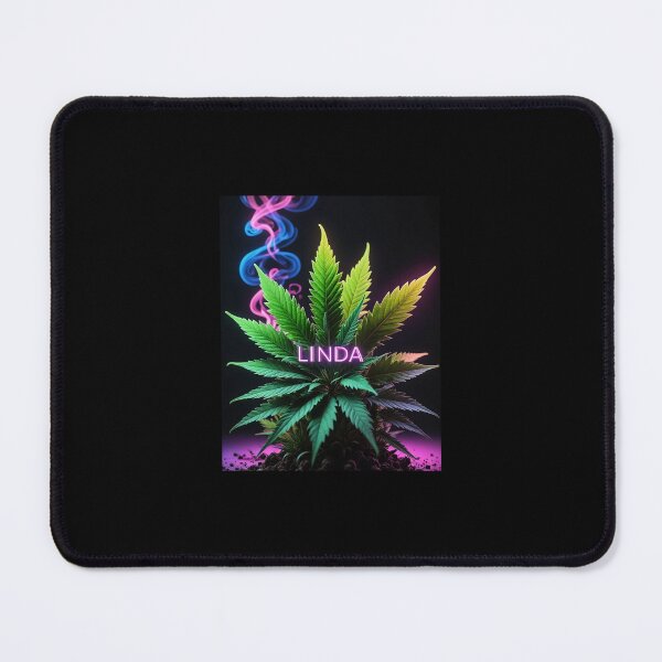 Item preview, Personalized Marijuana Leaf designed and sold by Mrskushberry.