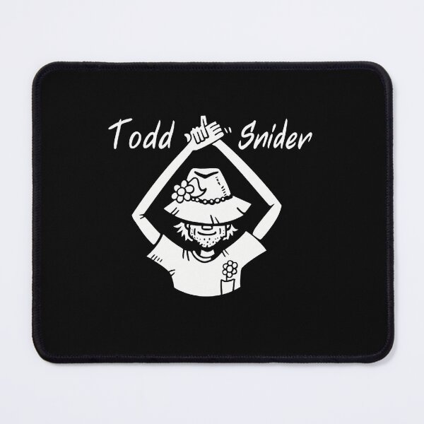 Item preview, Todd Snider Faint Sketch Outline Minimal Look designed and sold by ferminhays.