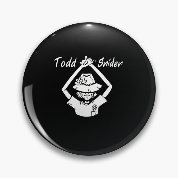 Item preview, Todd Snider Faint Sketch Outline Minimal Look designed and sold by ferminhays.