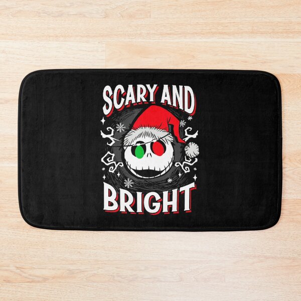 Item preview,  The Nightmare Before Christmas Scary Bright  designed and sold by jeffgonzales.