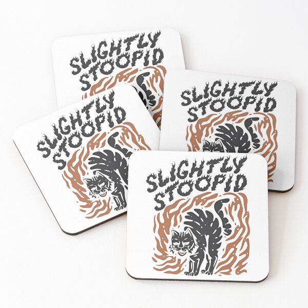 Item preview, slightly stoopid merch designed and sold by JessicaMichel.
