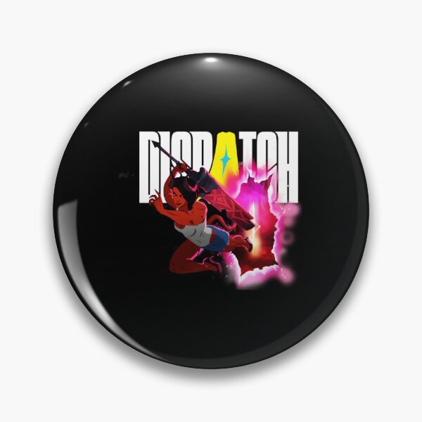 Item preview, Dispatch Game Logo Malevola  designed and sold by brucerios.