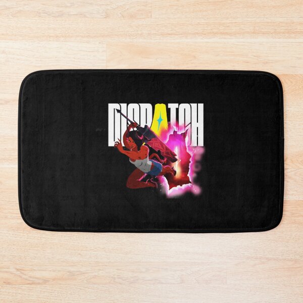 Item preview, Dispatch Game Logo Malevola  designed and sold by brucerios.