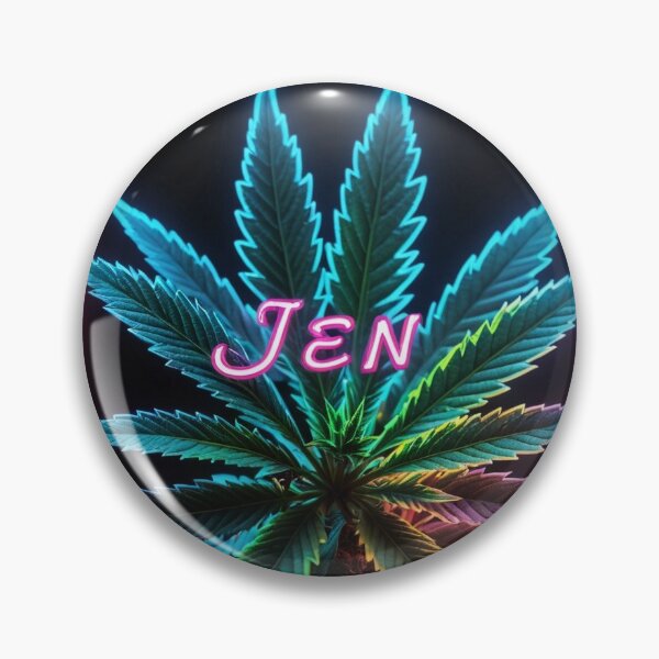 Item preview, Personalized Marijuana Leaf designed and sold by Mrskushberry.