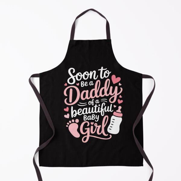 Item preview, Soon To Be A Daddy Of A Beautiful Baby Girl New Dad designed and sold by GalaFunny.