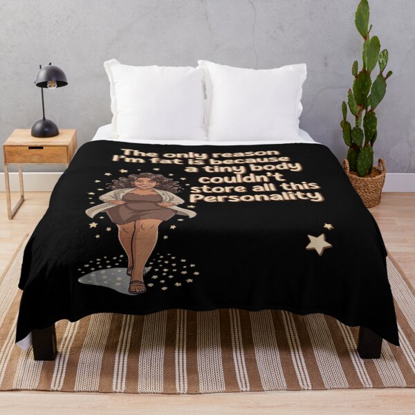 Item preview, The Only Reason I'm Fat Is Because A Tiny Body Couldn't designed and sold by FndPardaL.