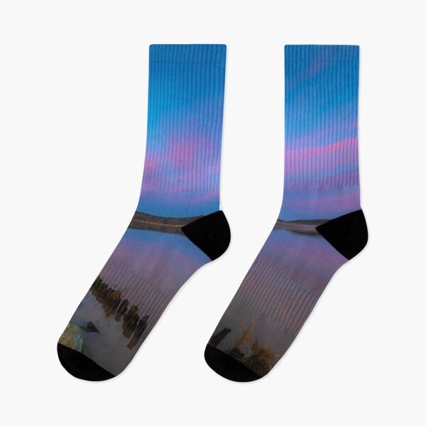 Item preview, Serene Lake at Dusk designed and sold by Veikko  Suikkanen.