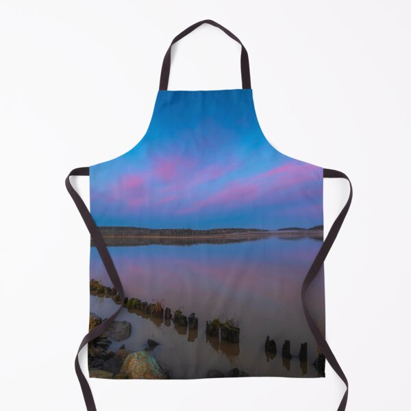 Item preview, Serene Lake at Dusk designed and sold by Veikko Suikkanen.