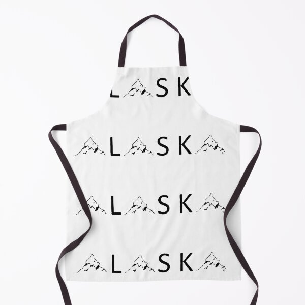 Item preview, Alaska Logo Mountains designed and sold by The Alaskan Artist.