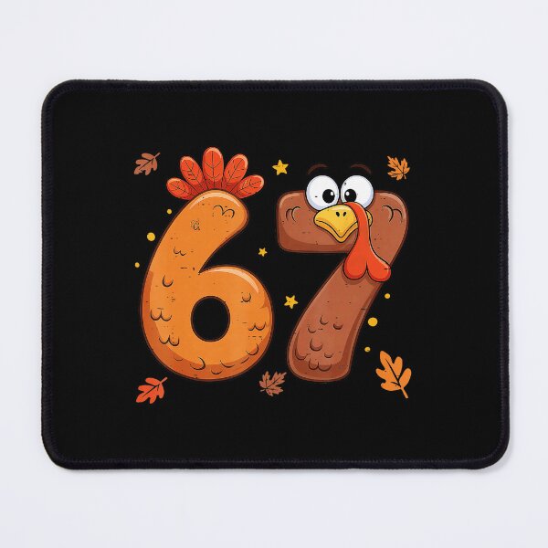 Item preview, 67 Thanksgiving Funny Turkey Thanksgiving 67 Turkey designed and sold by gladysenglish.