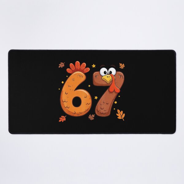 Item preview, 67 Thanksgiving Funny Turkey Thanksgiving 67 Turkey designed and sold by gladysenglish.